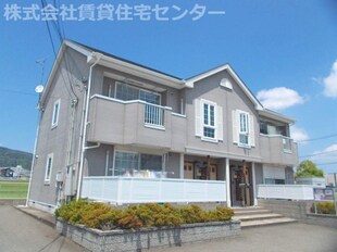 岩出駅 バス15分  金池住吉橋前下車：停歩2分 1階の物件外観写真